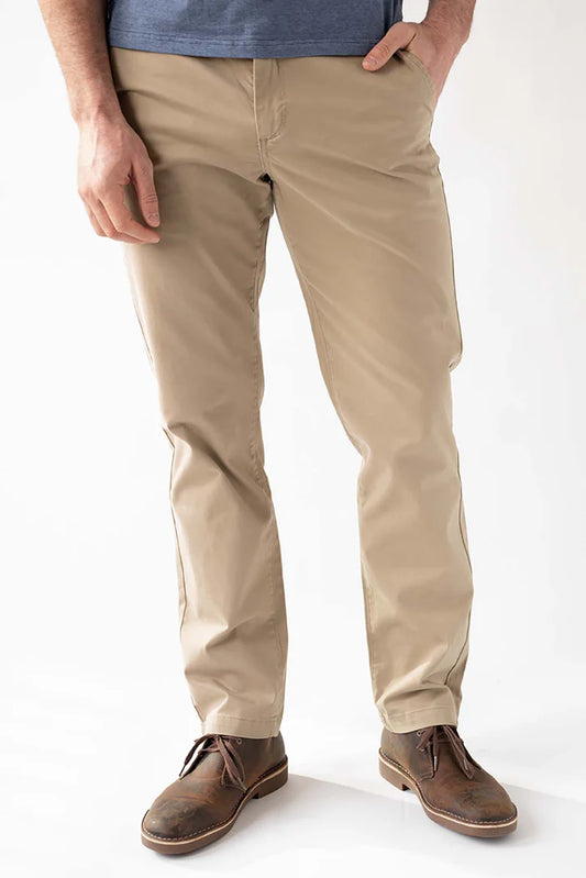 Devil Dog Chino Pant Rugged Tan
