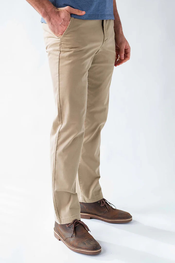 Devil Dog Chino Pant Rugged Tan