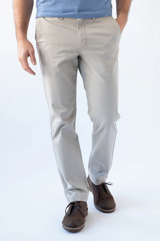 Devil Dog Chino Pant Putty