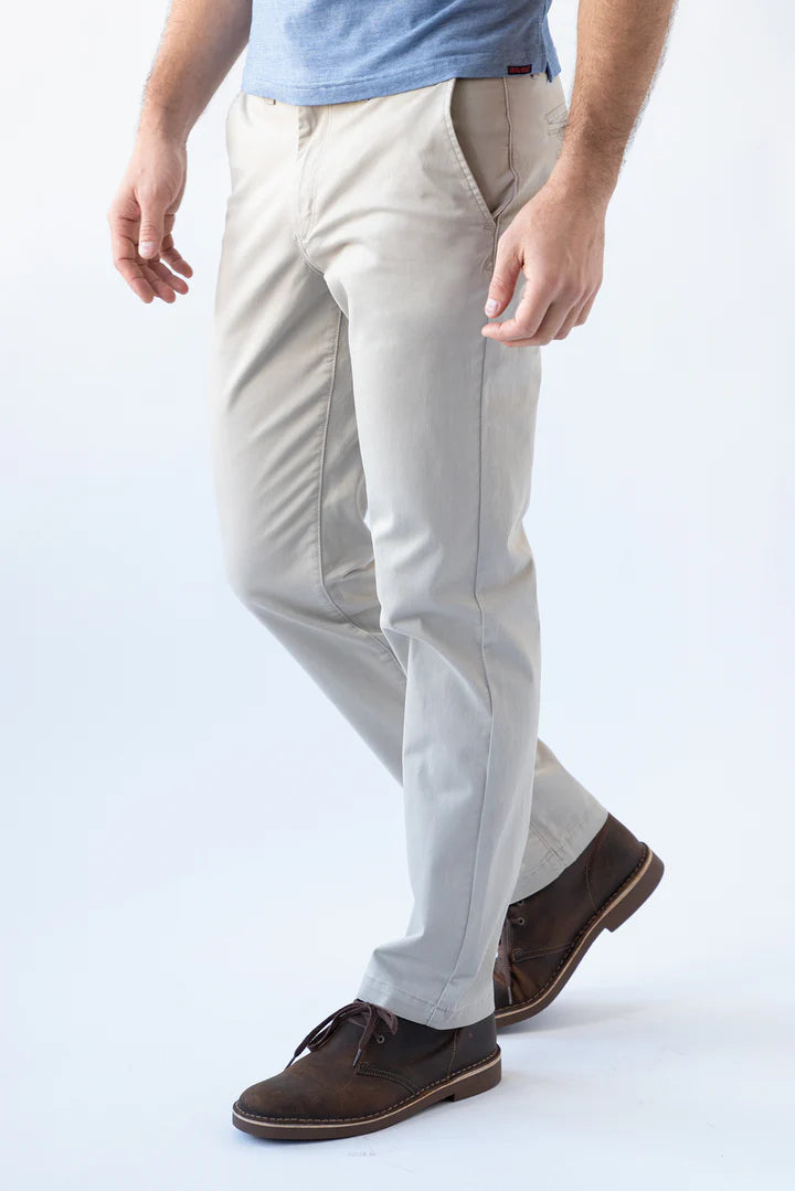Devil Dog Chino Pant Putty