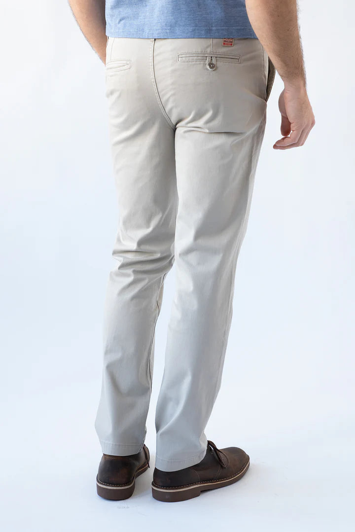 Devil Dog Chino Pant Putty