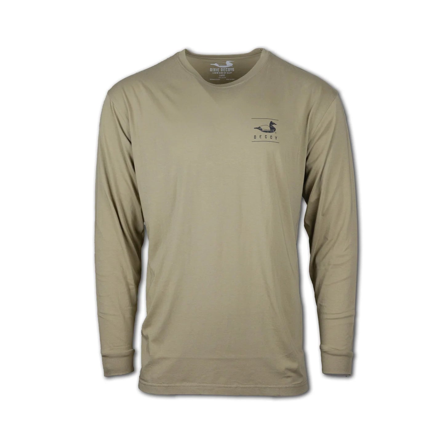 Dixie Decoy Mallard LS T-shirt