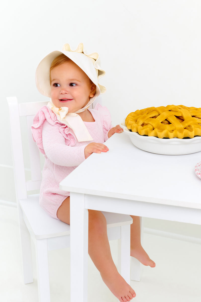 Beaufort Bonnet Ruehling Ruffle Bubble