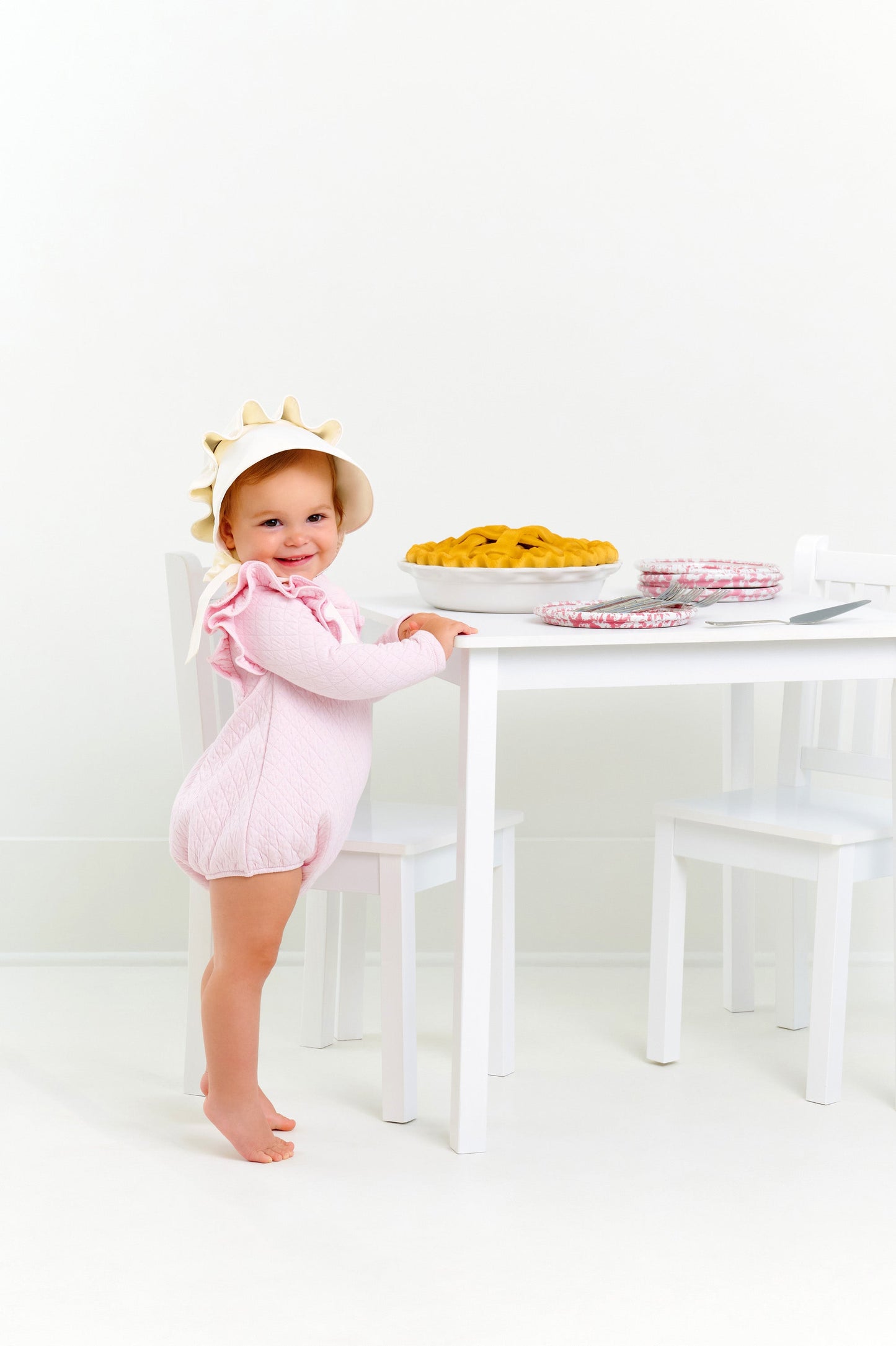 Beaufort Bonnet Ruehling Ruffle Bubble