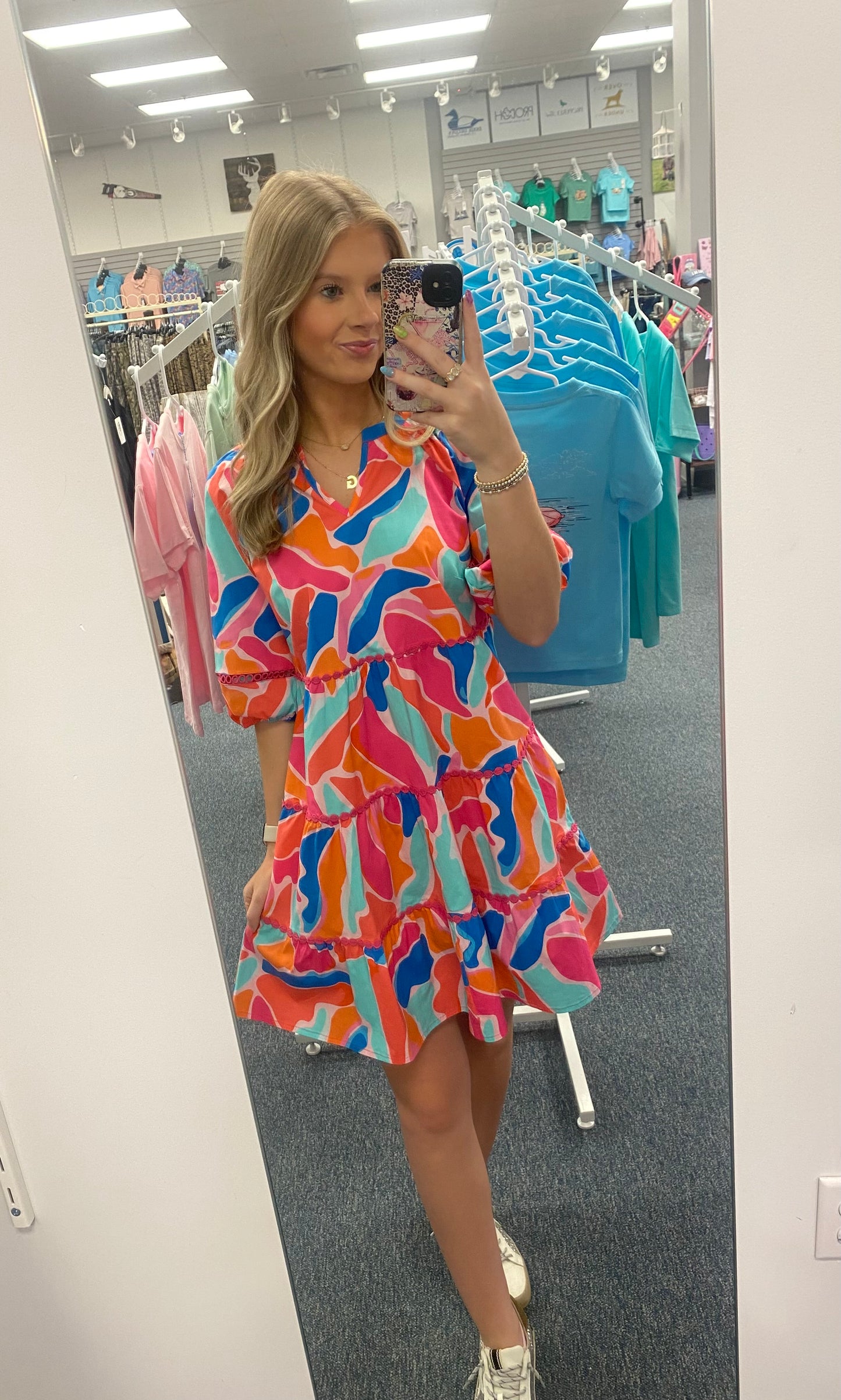 The Palmer Dress by Mary Square