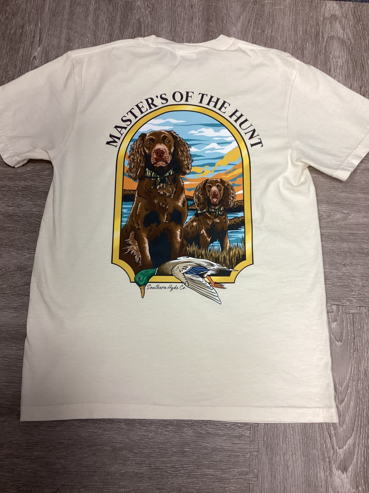 SH Master's of the Hunt Tee Adult