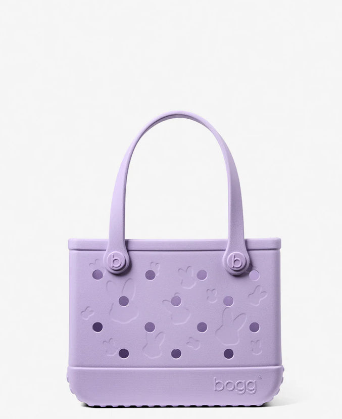 Bitty Bogg Bag - I Peep You Lilac