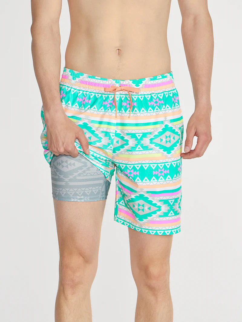 Chubbies The En Fuegos 5.5 Swim Trunk