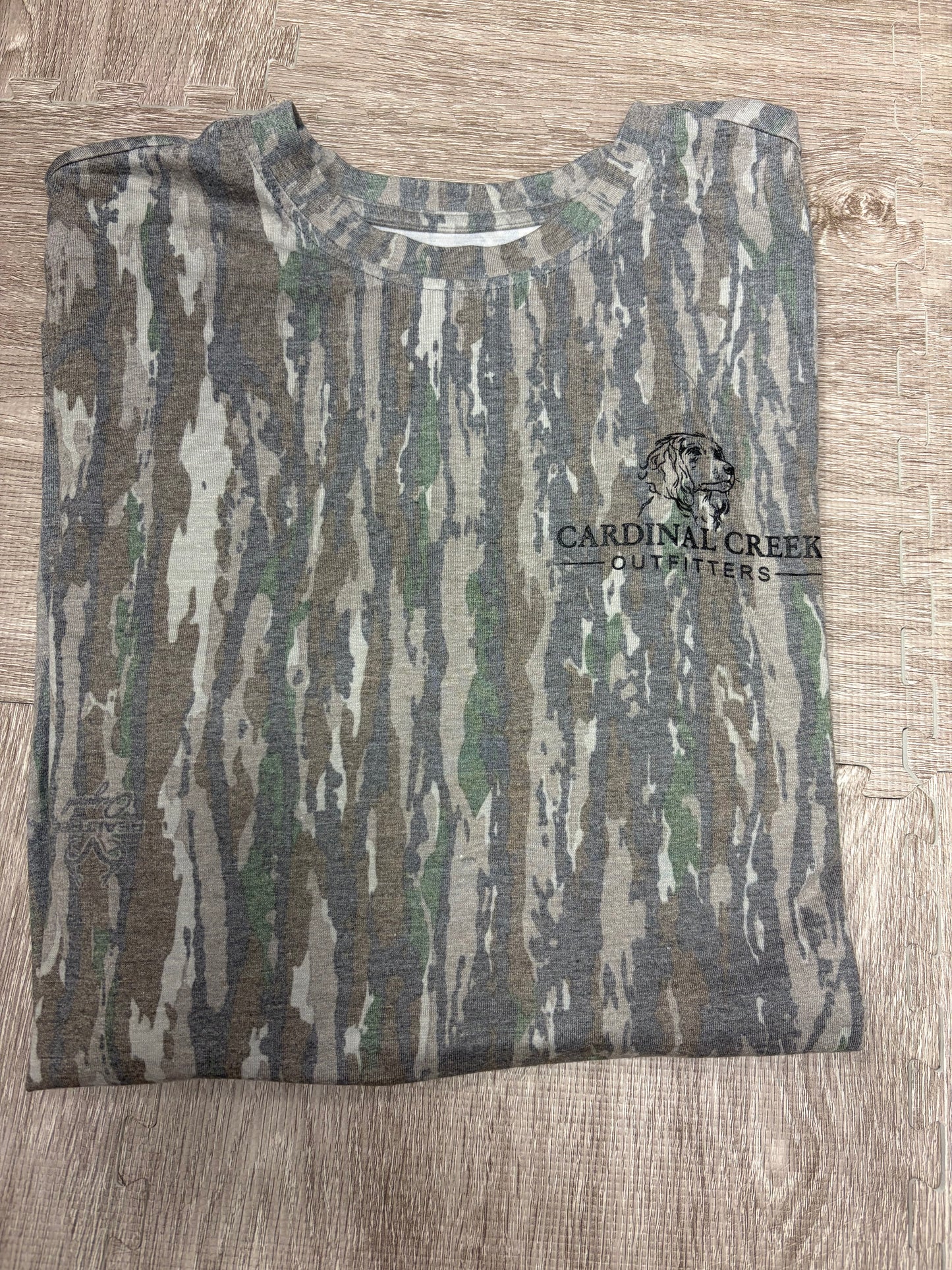 Cardinal Creek Realtree Original Tee