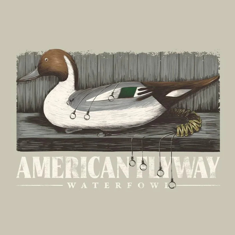 AFW The Pintail Tee
