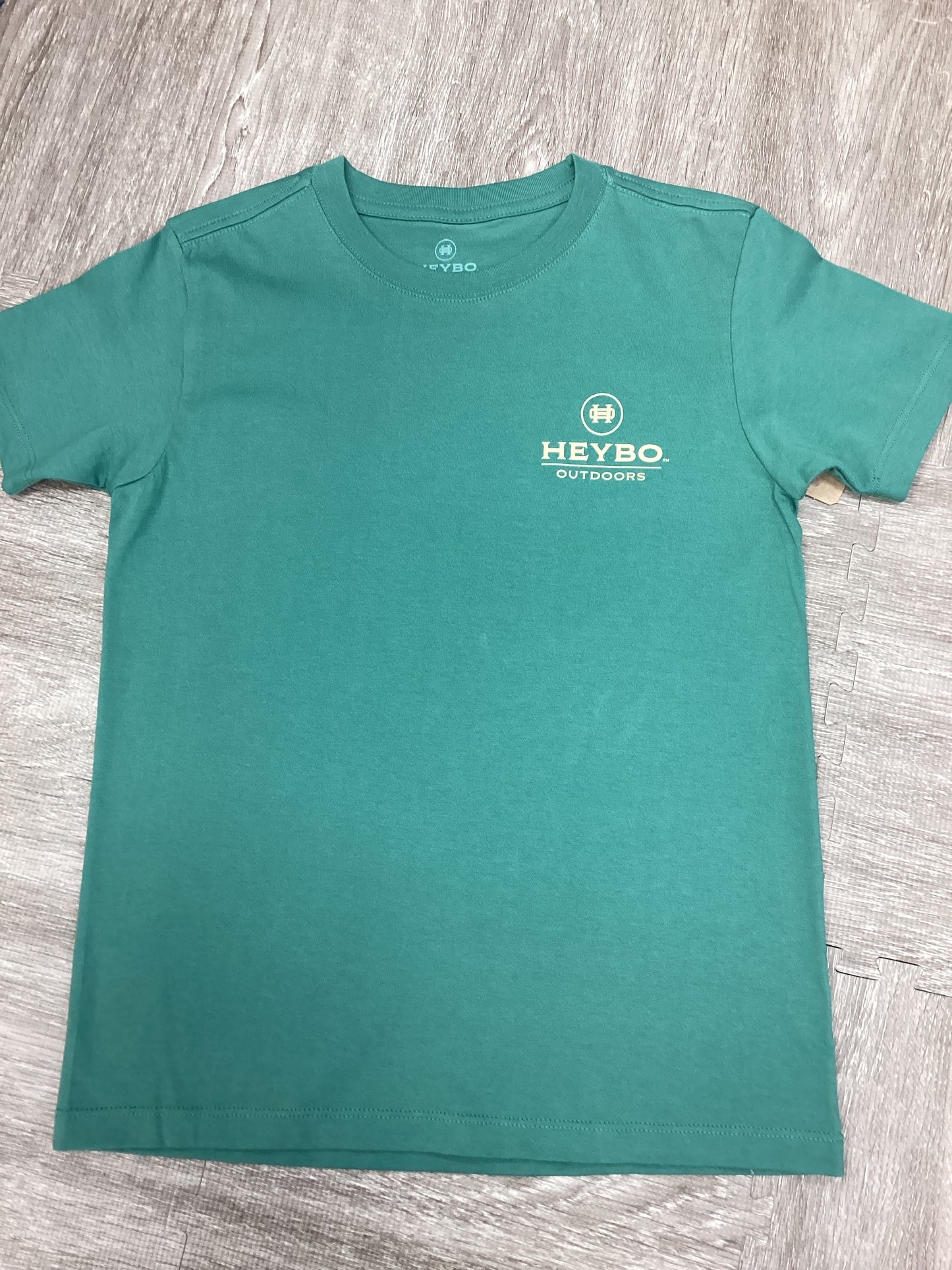 Heybo Triple Trouble Youth T-shirt