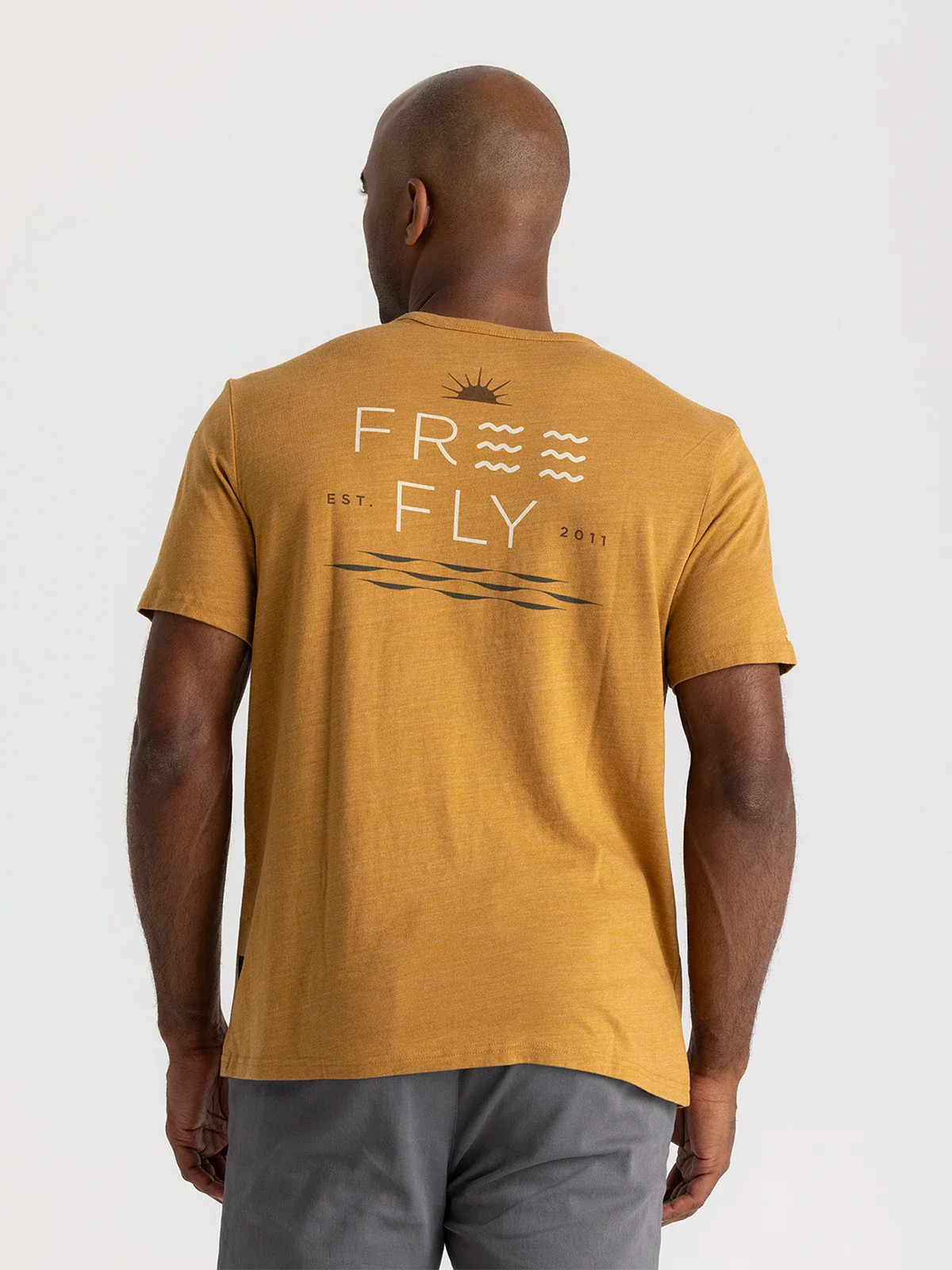 Free Fly Salt and Sun Pocket Tee