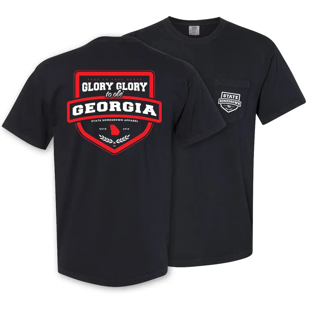 Glory Glory Georgia Tee