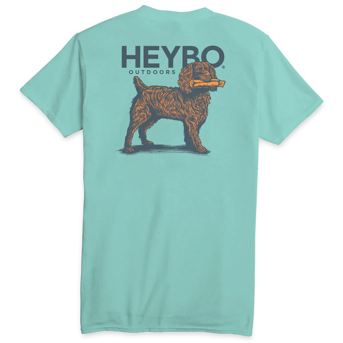 Heybo Ready to Train Youth T-shirt