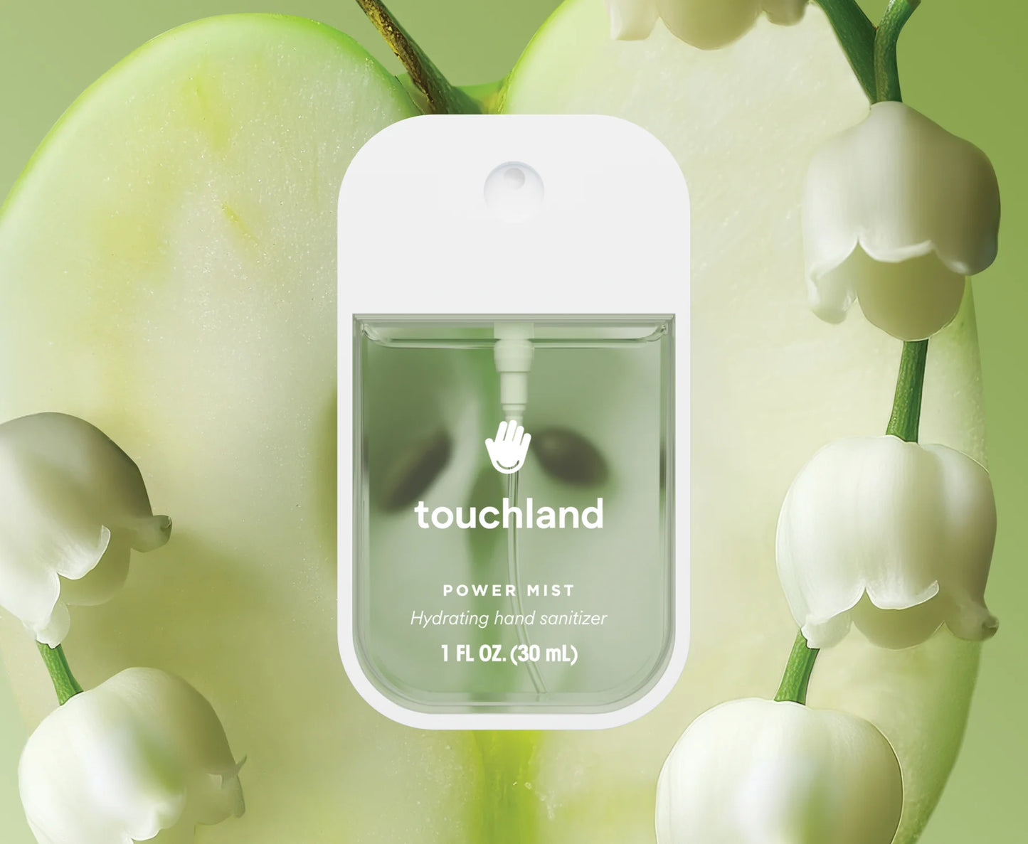 Touchland Applelicious Power Mist Hand Sanitizer