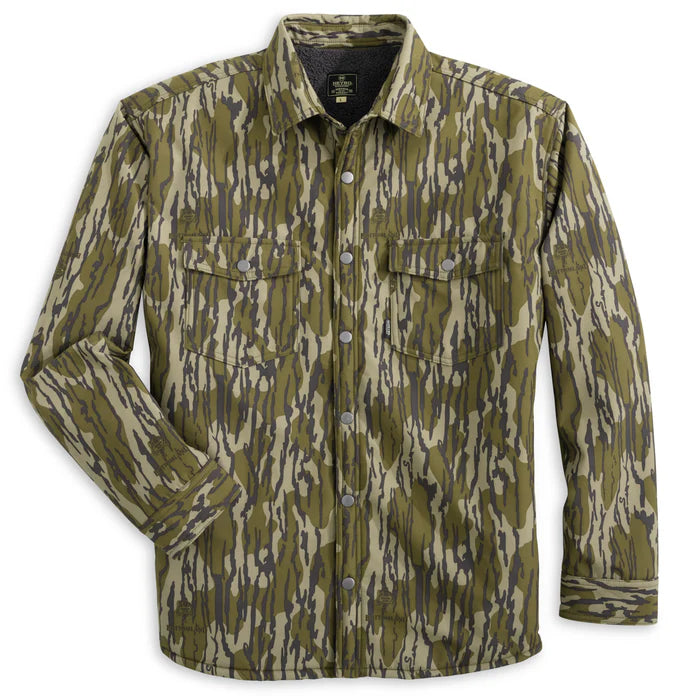 Heybo Timbers Jac Shirt Bottomland