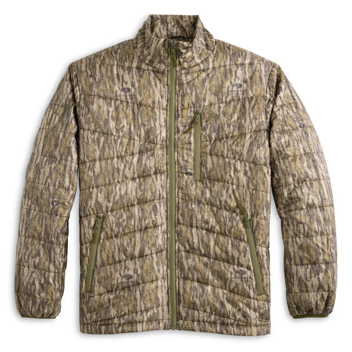 Heybo Open Country Jacket Mossy Oak Bottomland