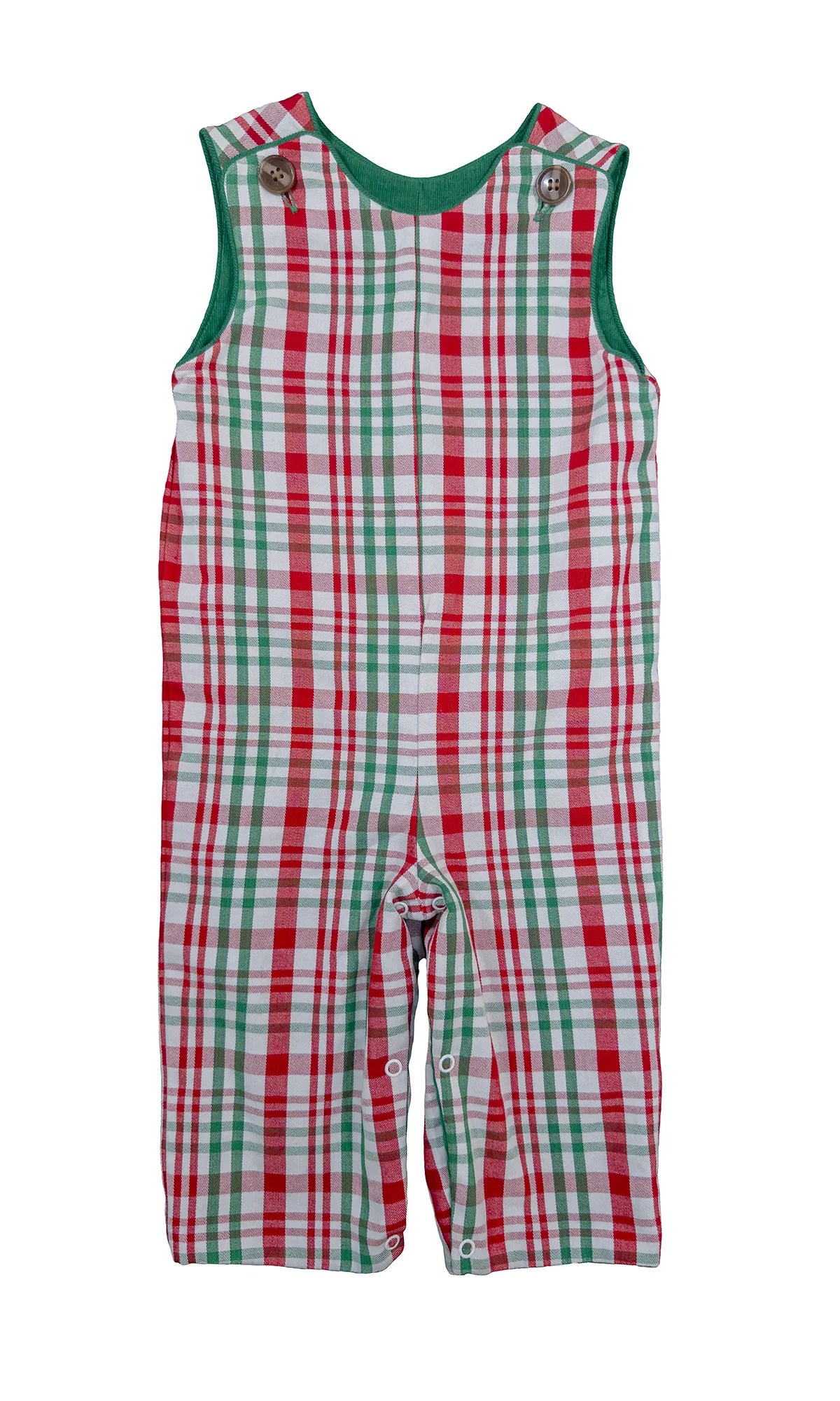 Saltwater Boys Rivers Reversible Longall in Sleigh Plaid