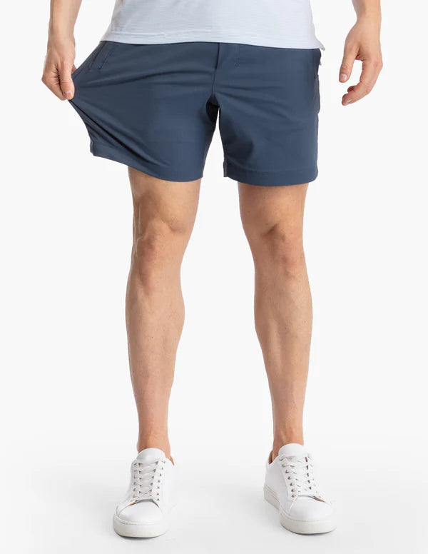 Birddogs Indianapolis Jones Navy Shorts