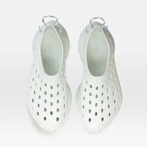 Kane Cloud Gray/Purple Speckle Revive Shoes