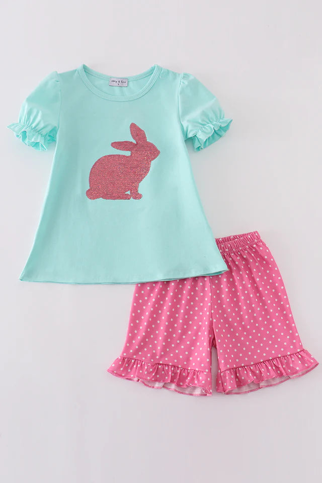 Bunny 2pc outfit