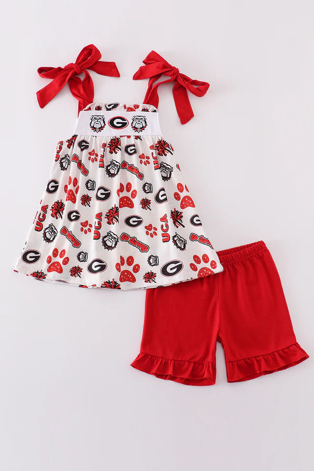 Georgia Embroidery 2pc