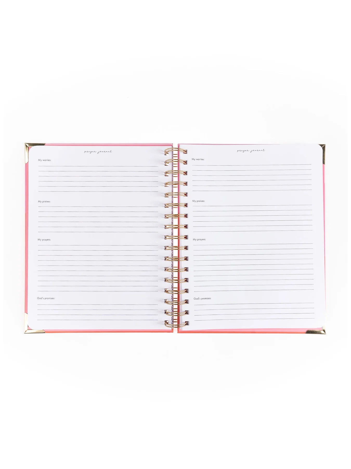 Mary Square Prayer Journal | Deco Days