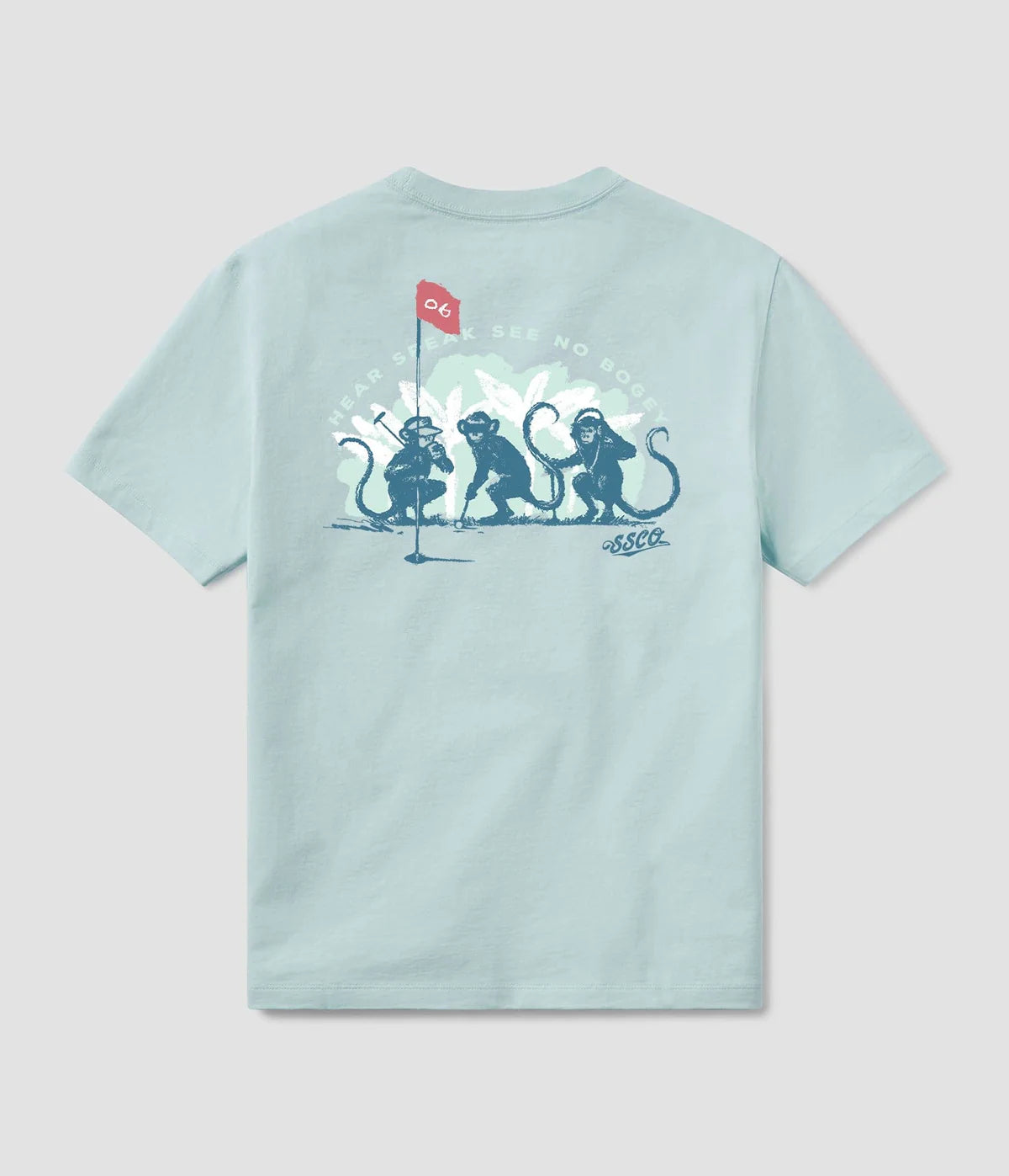 SSCO No Bogey Tee SS