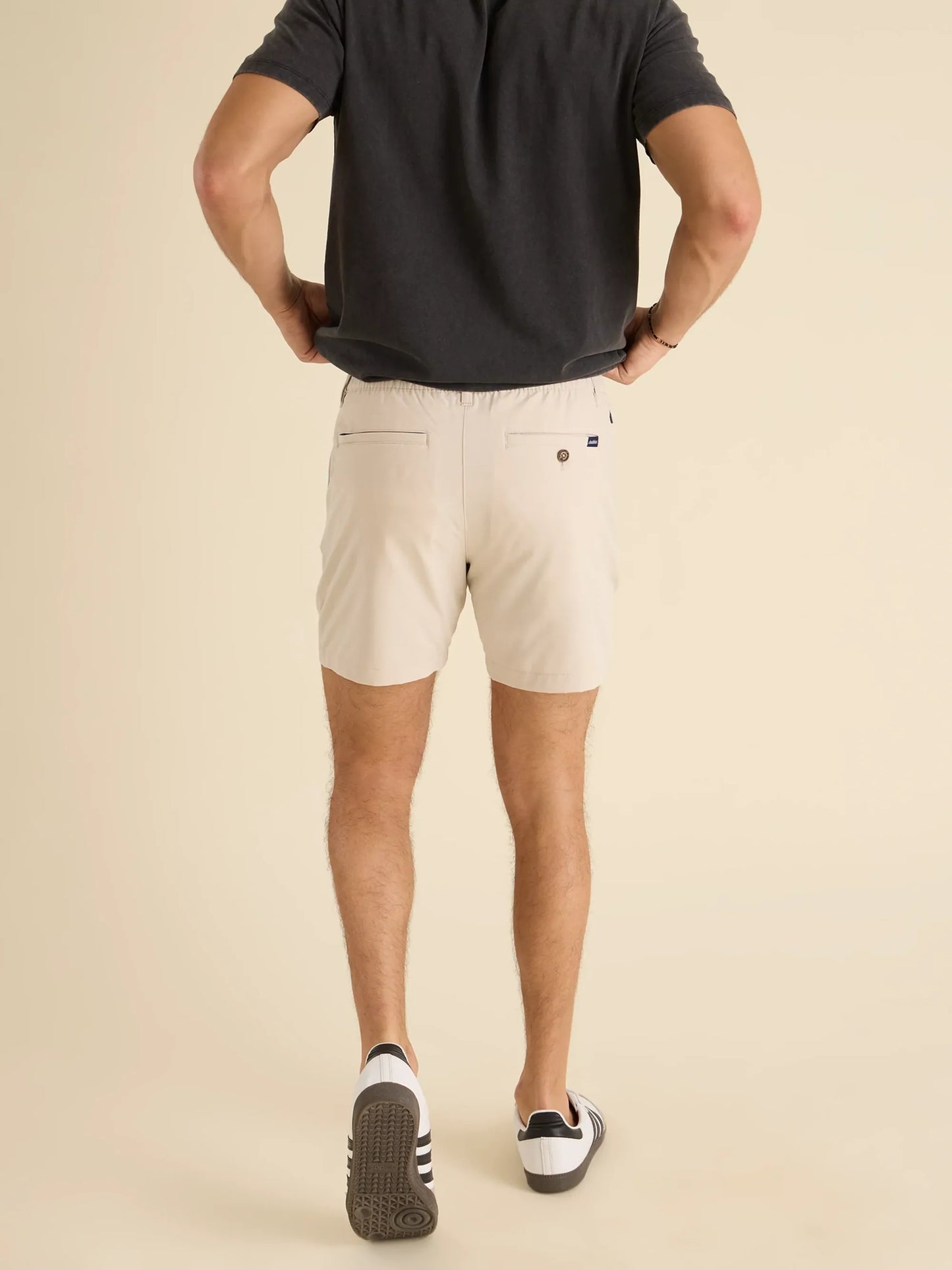 Chubbies The Khakinators 6" Light Khaki