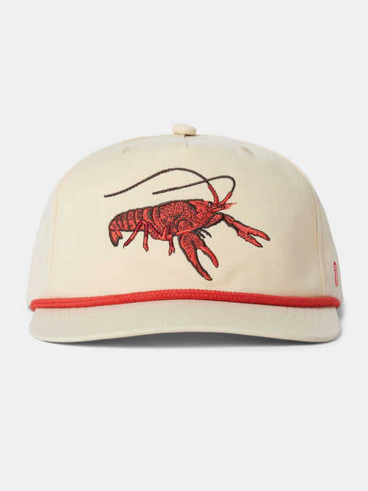 Duck Camp Crawfish Hat