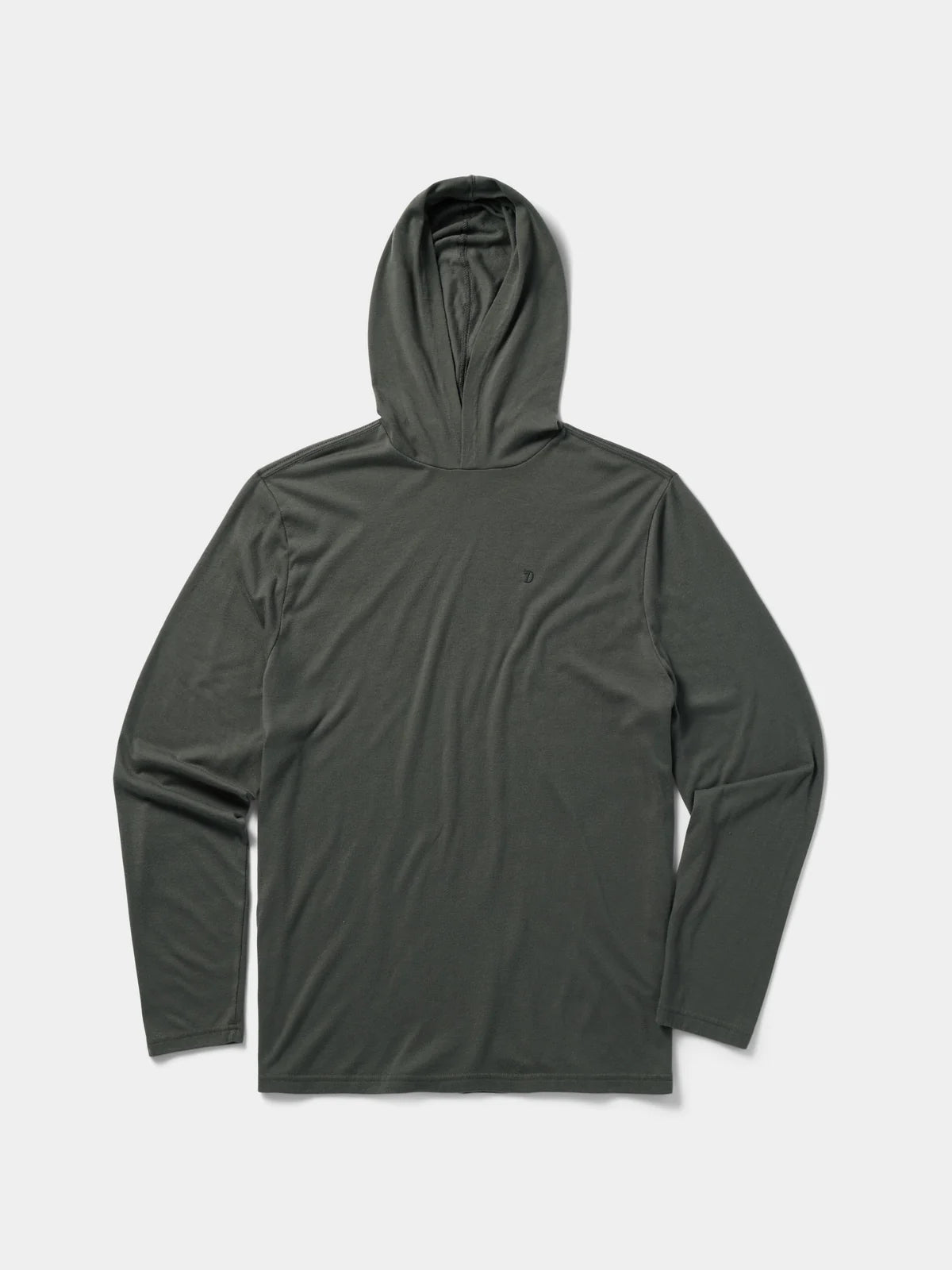 Duck Camp Essential Drirelease Hoodie Raven
