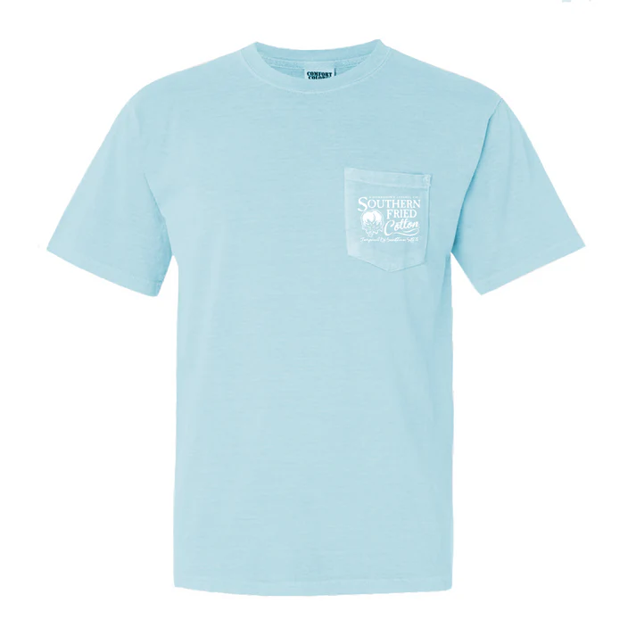 Southern Fried Cotton Bucket of Fun SS Tee