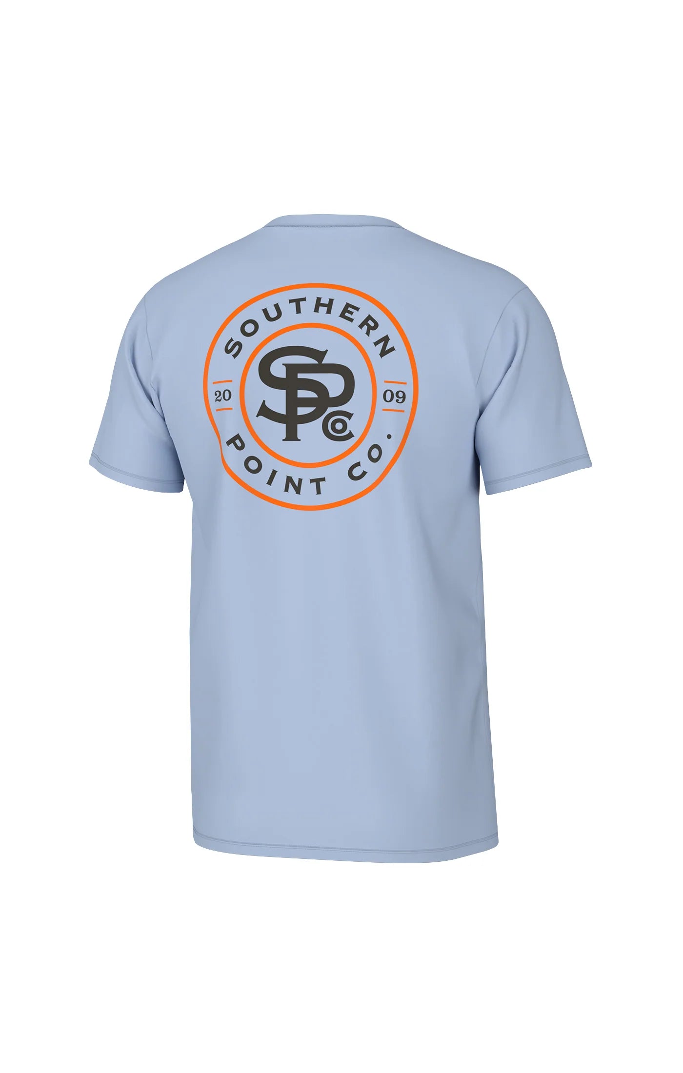 Southern Point Initial Logo Tee Youth