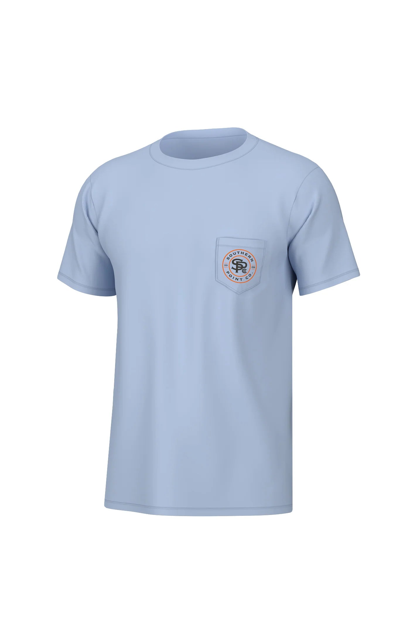 Southern Point Initial Logo Tee Youth