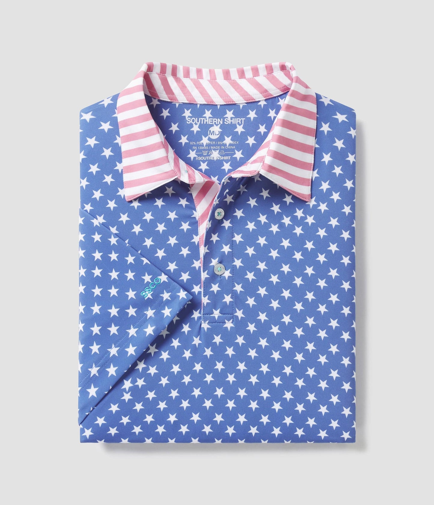 SSCO Daly Dose Polo