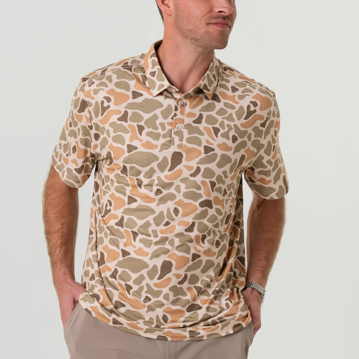 Burlebo Venado Camo Polo