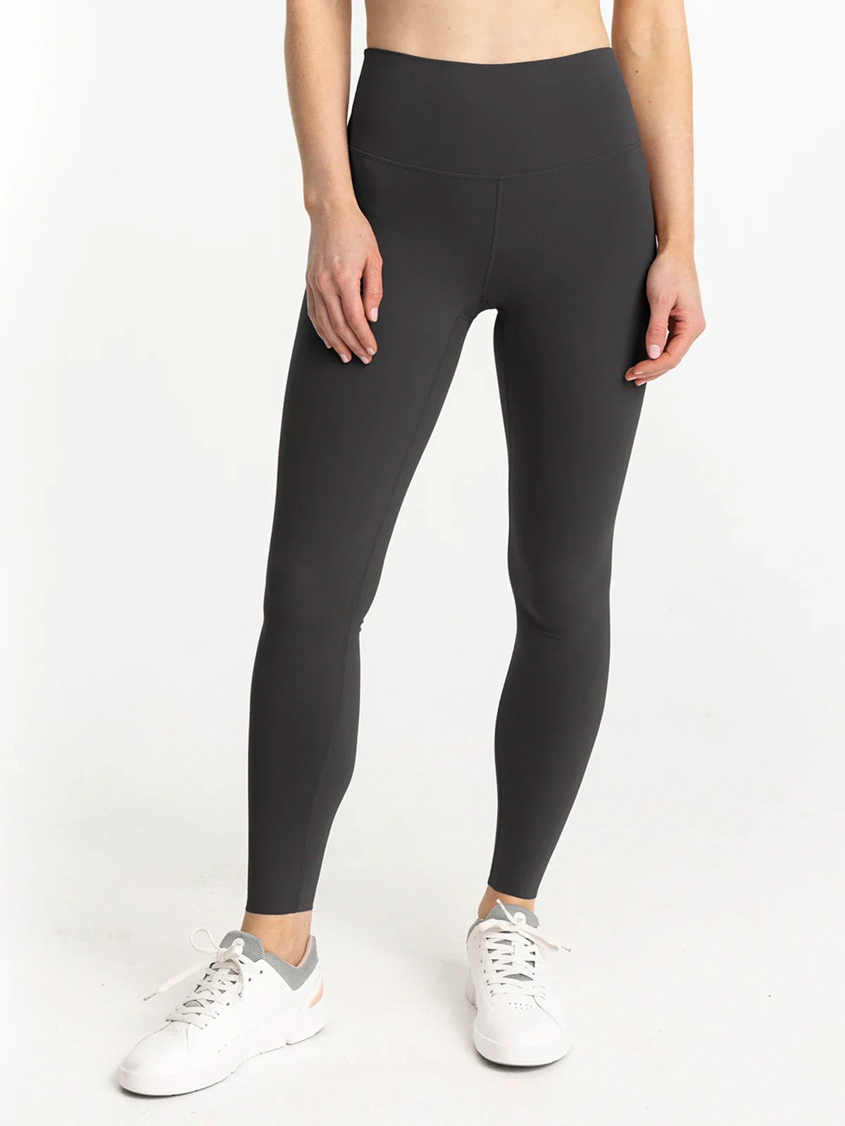 Free Fly All Day Leggings Black Sand