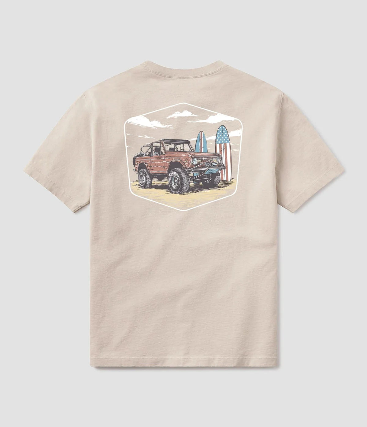 SSCO Boys Swell Ride T-shirt