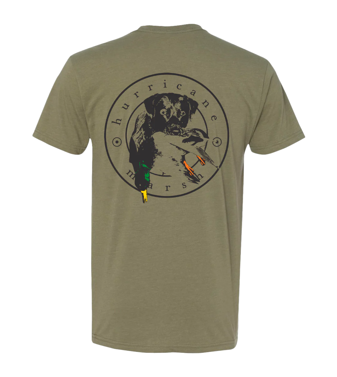 Hurricane Marsh the Retrieve T-shirt