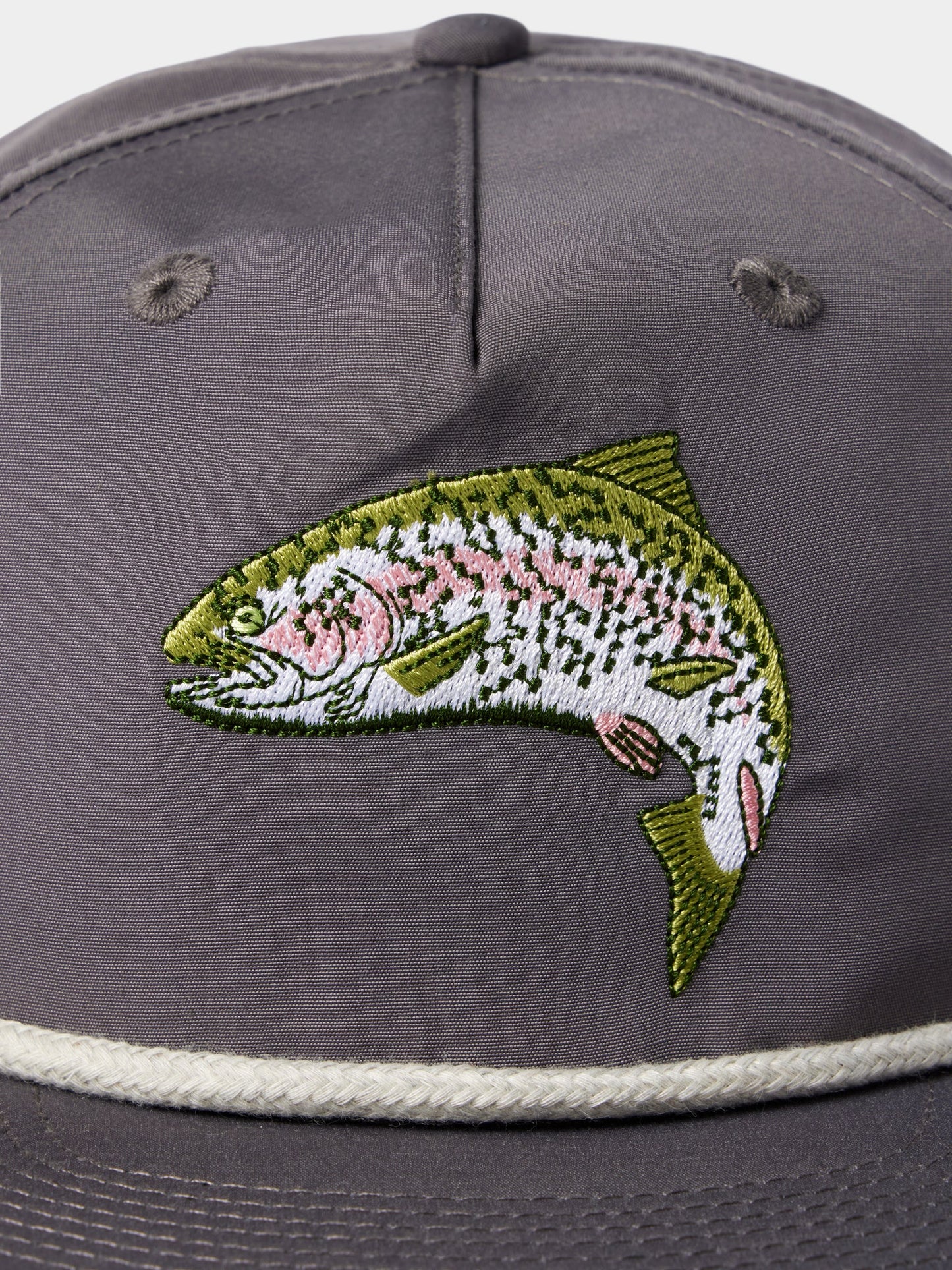 Duck Camp Trout Hat
