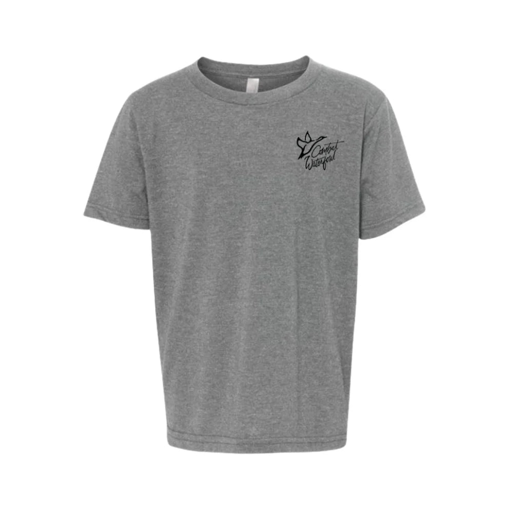 Combat Waterfowl Twisted Teal Tee