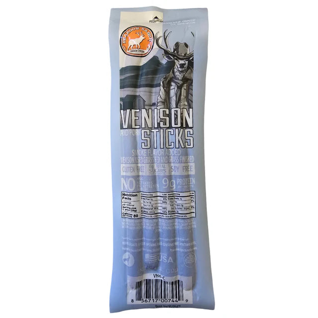 Pearson Ranch Venison Sticks