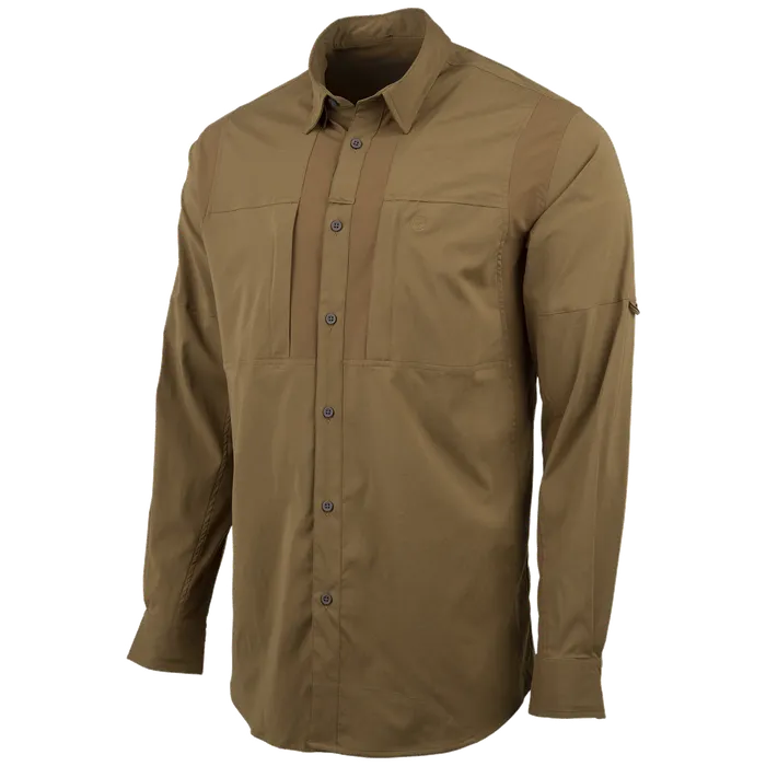 Beretta TKAD Flex Shirt Flat Dark Earth