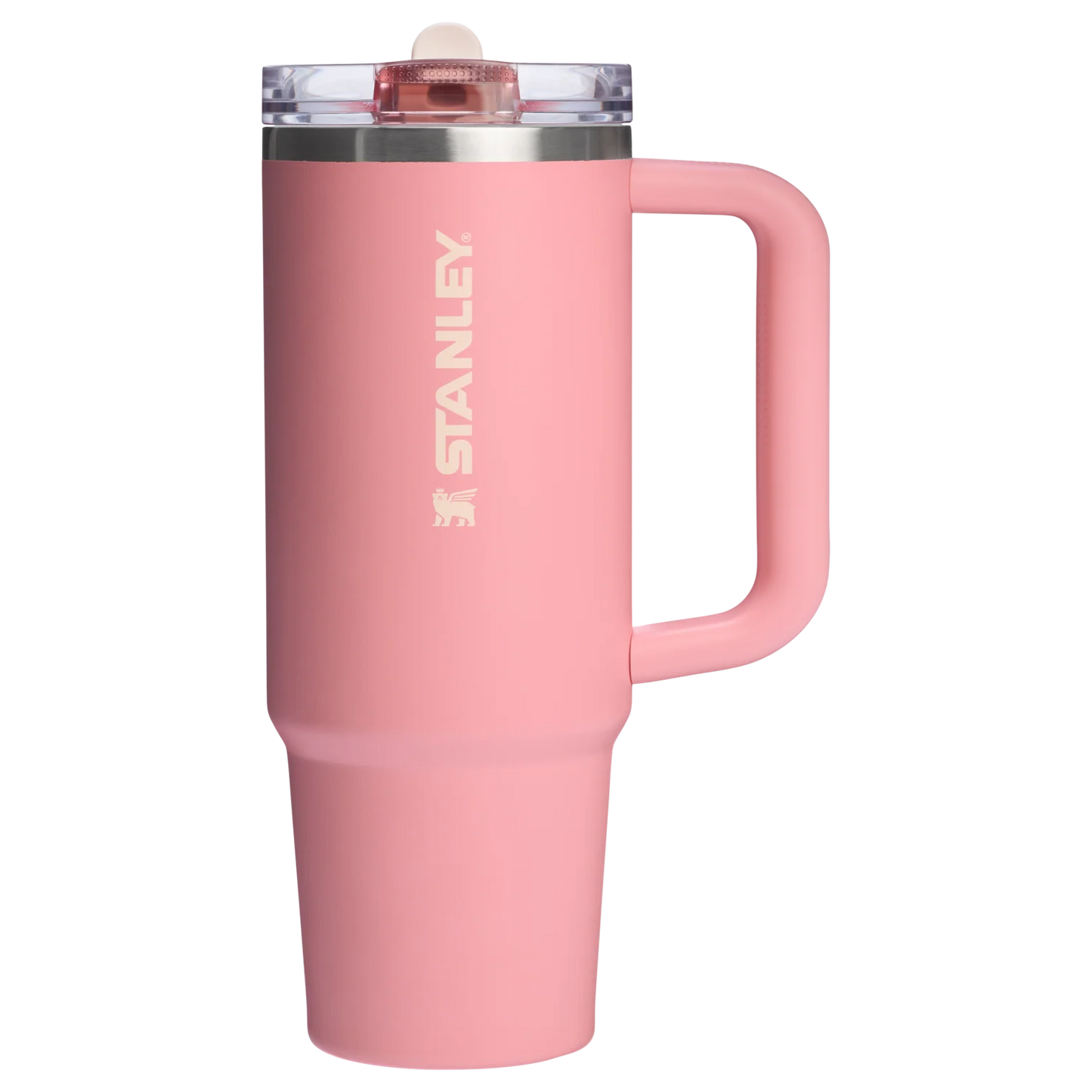 Stanley The Quencher ProTour Flip Straw Tumbler | 30 OZ in Pink Mesa