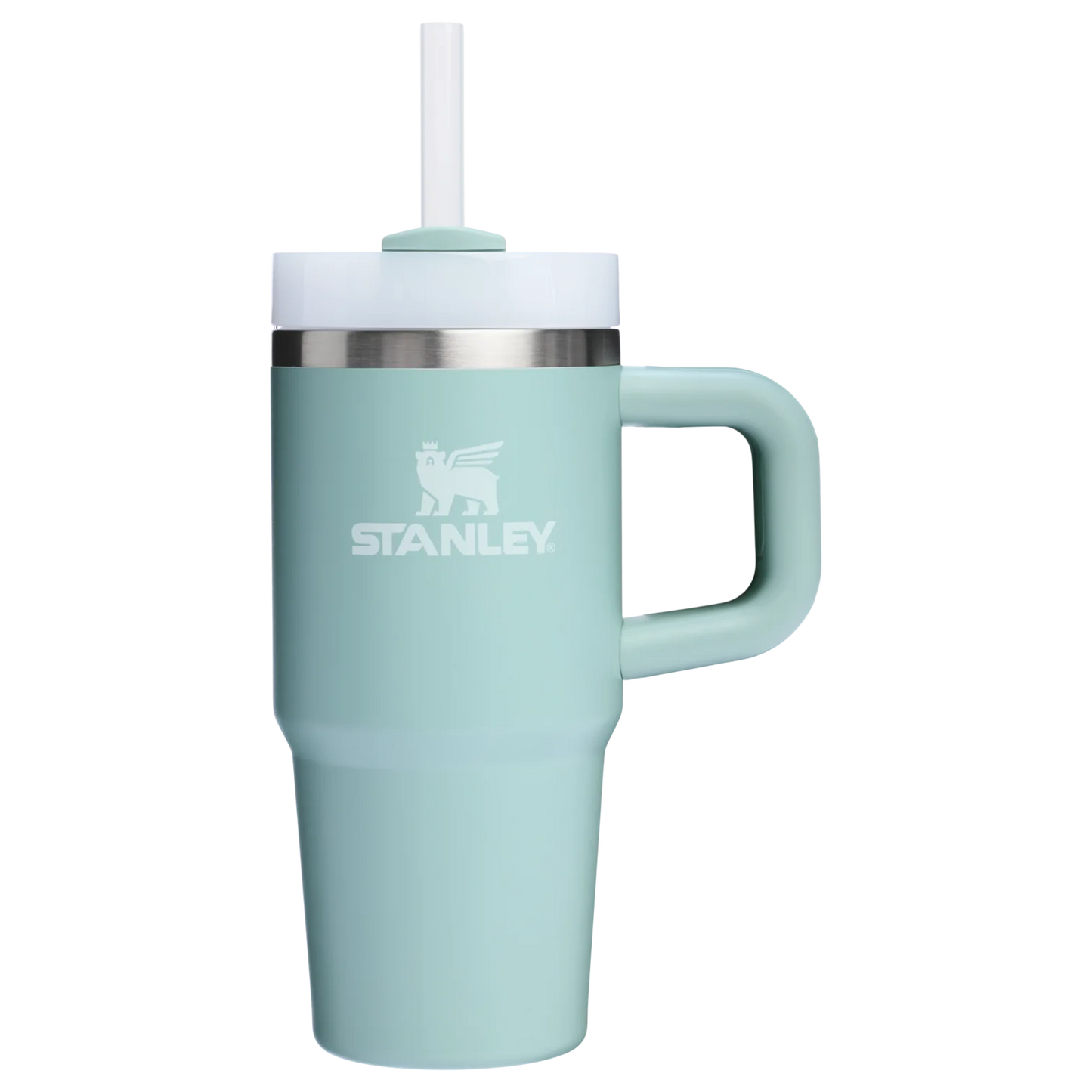 Stanley The Quencher H2.O FlowState™ Tumbler 14 OZ in Seafoam