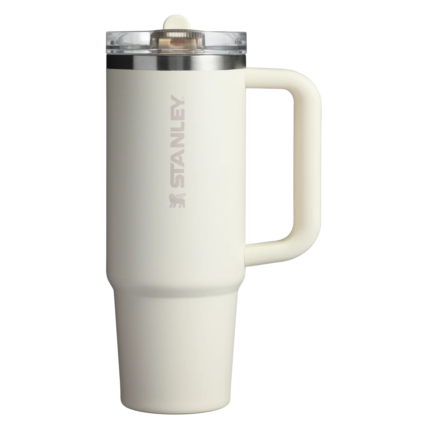 Stanley The Quencher ProTour Flip Straw Tumbler | 30 OZ in Cream