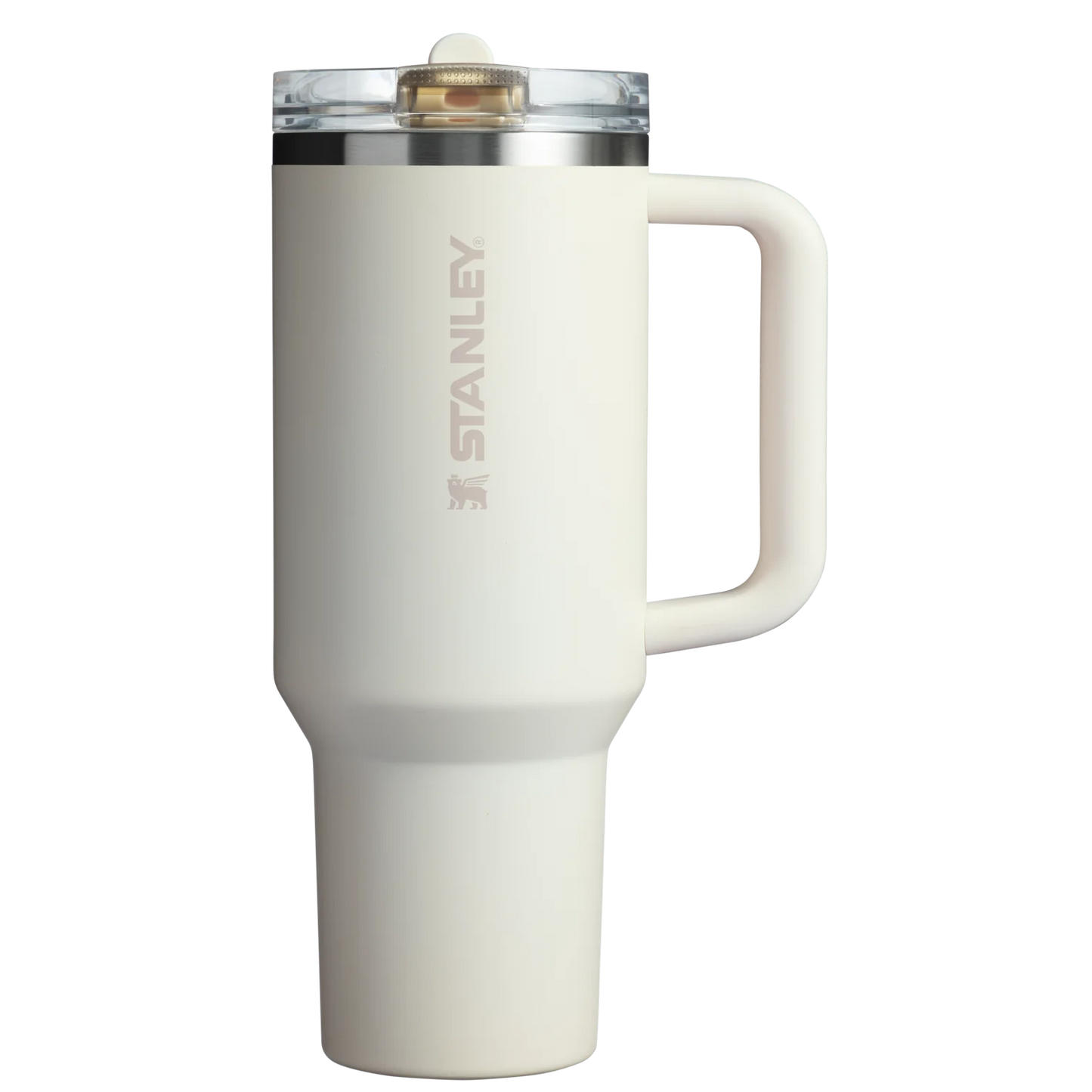 Stanley The Quencher ProTour Flip Straw Tumbler 40 OZ in Cream
