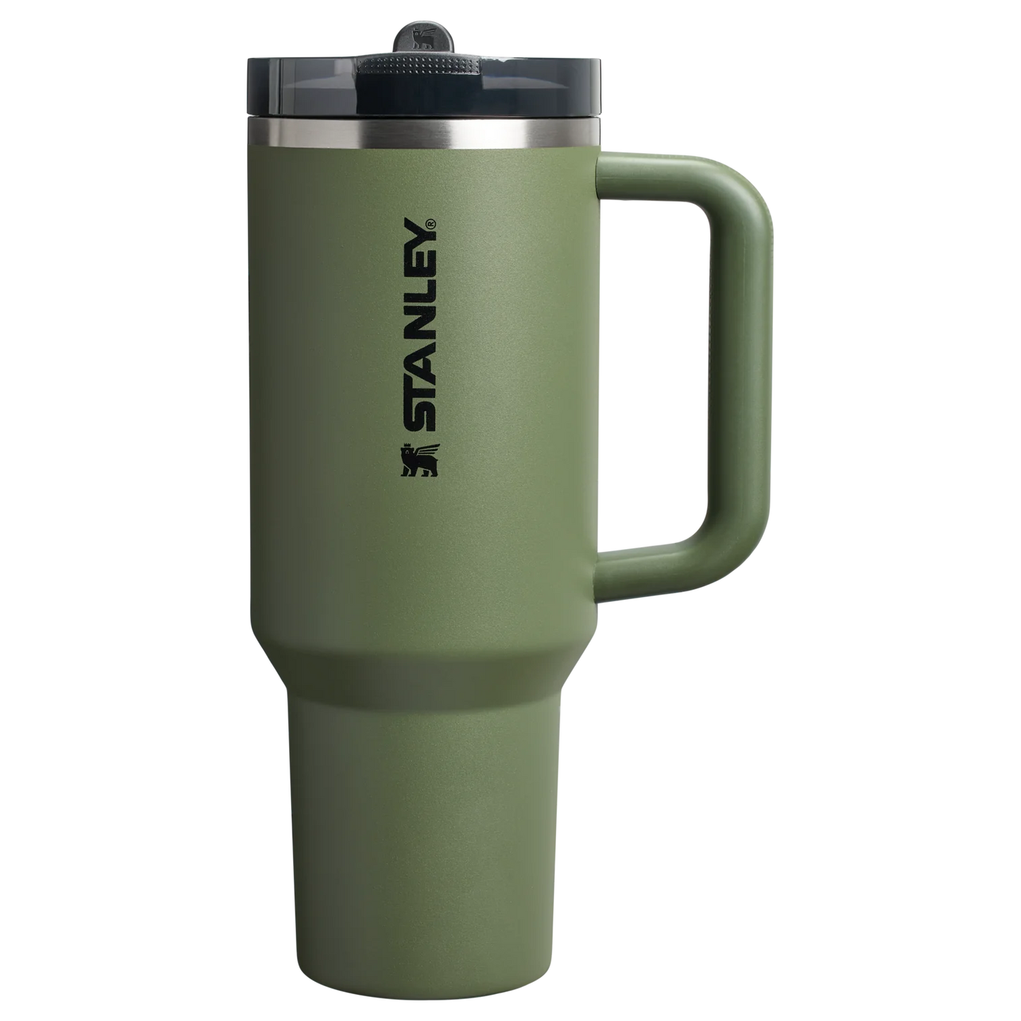 Stanley The Quencher ProTour Flip Straw Tumbler | 40 OZ in Dried Pine