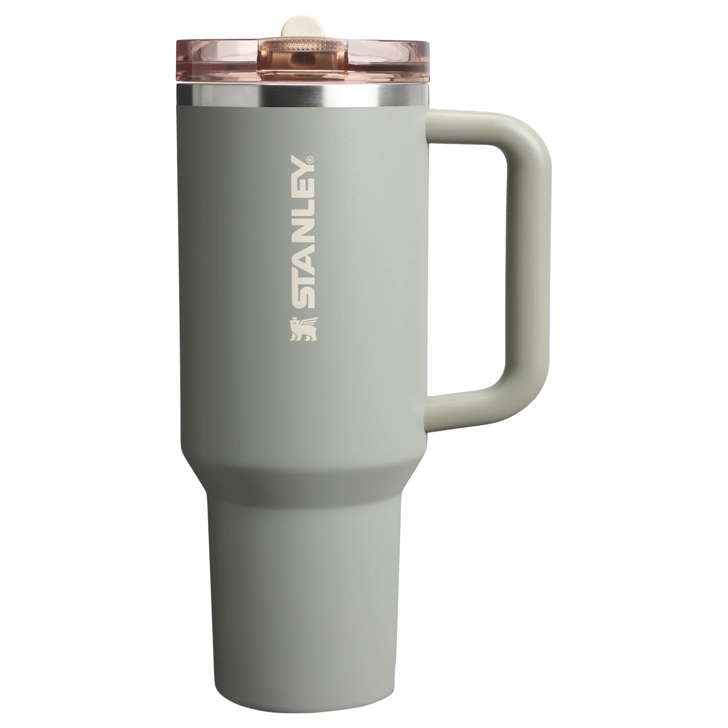 Stanley The Quencher ProTour Flip Straw Tumbler | 40 OZ in Sage Grey