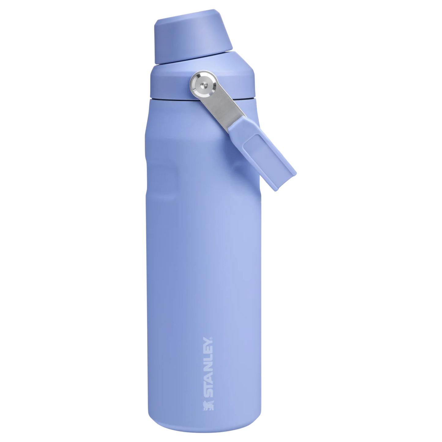 Stanley IceFlow™ Bottle with Fast Flow Lid | 24 OZ in Color Hydrangea